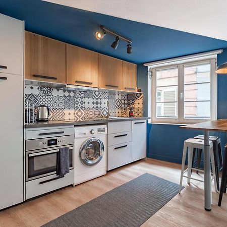 Appartements De La Pleiade Strasbourg Exterior foto