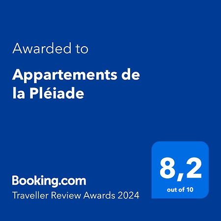 Appartements De La Pleiade Strasbourg Exterior foto