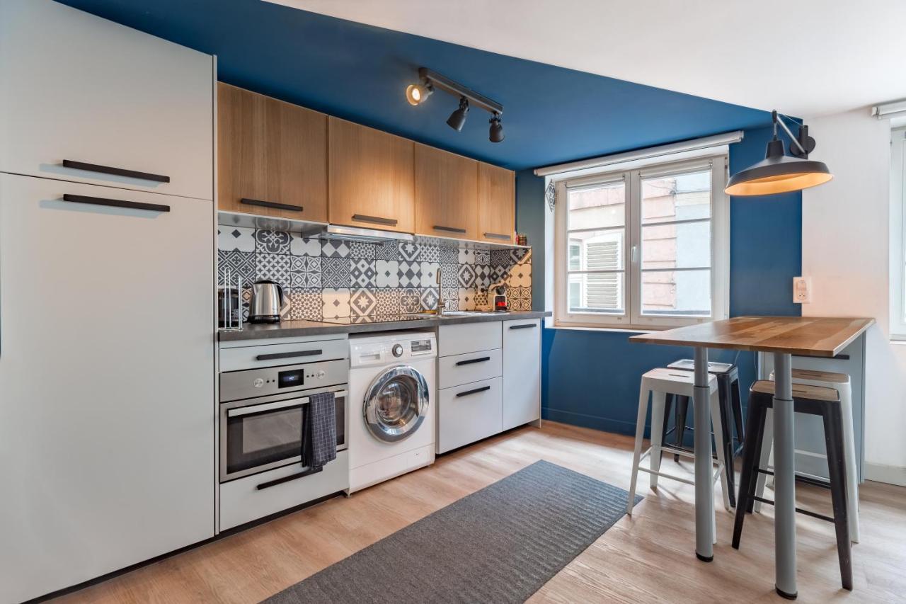 Appartements De La Pleiade Strasbourg Exterior foto