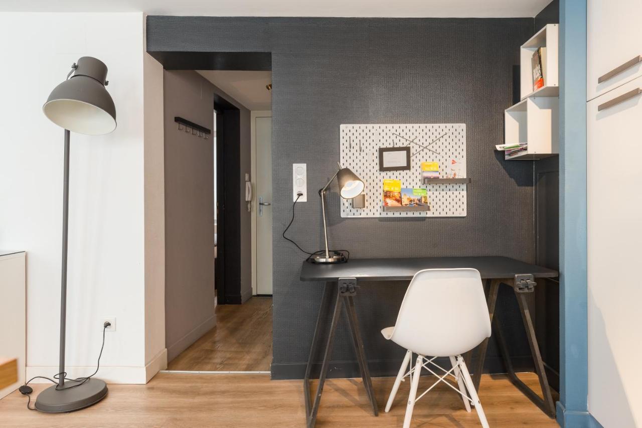 Appartements De La Pleiade Strasbourg Cameră foto