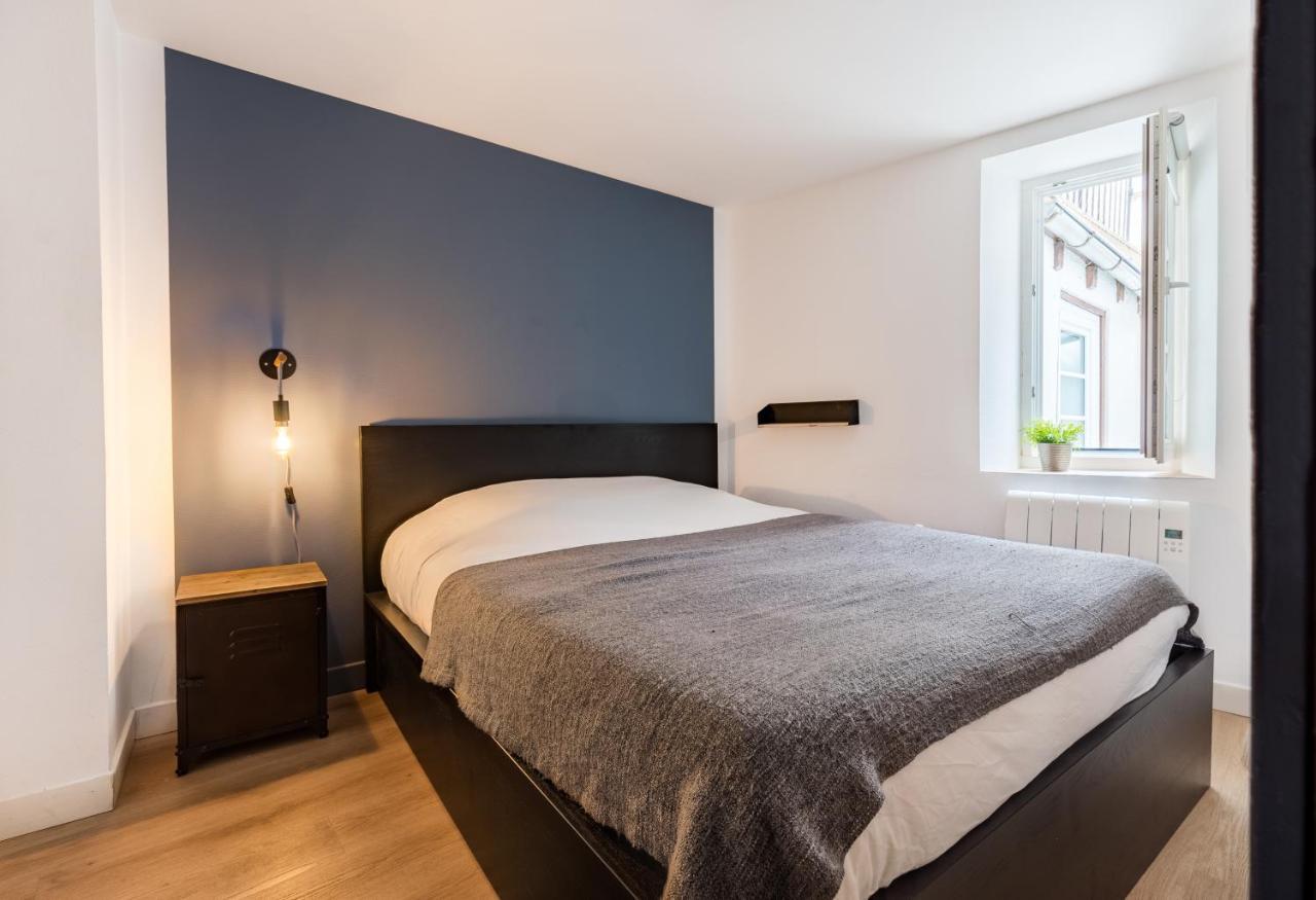 Appartements De La Pleiade Strasbourg Exterior foto