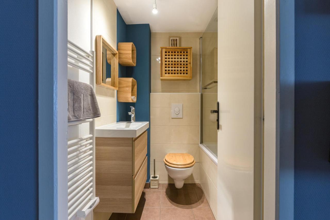Appartements De La Pleiade Strasbourg Exterior foto