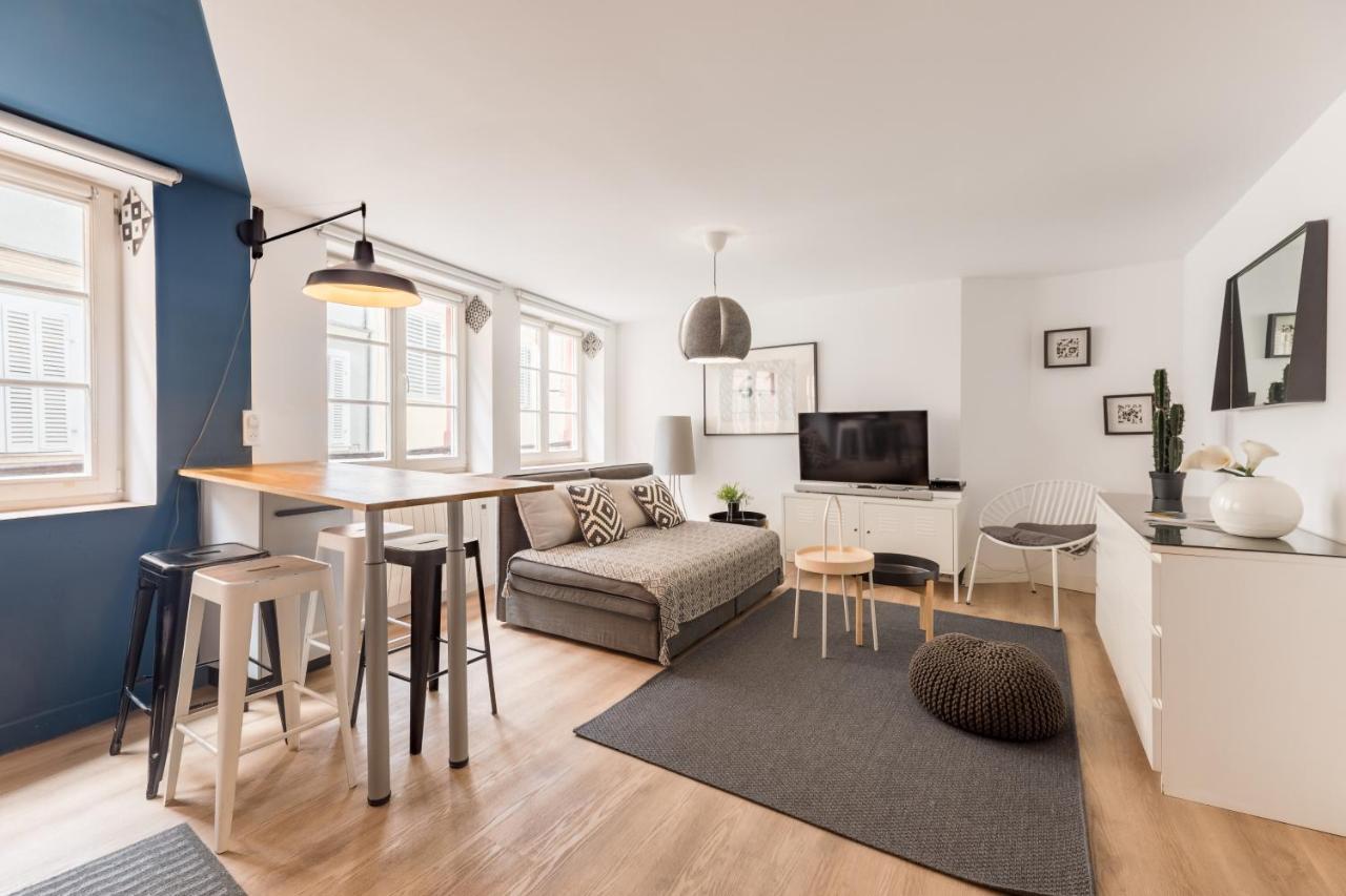 Appartements De La Pleiade Strasbourg Cameră foto