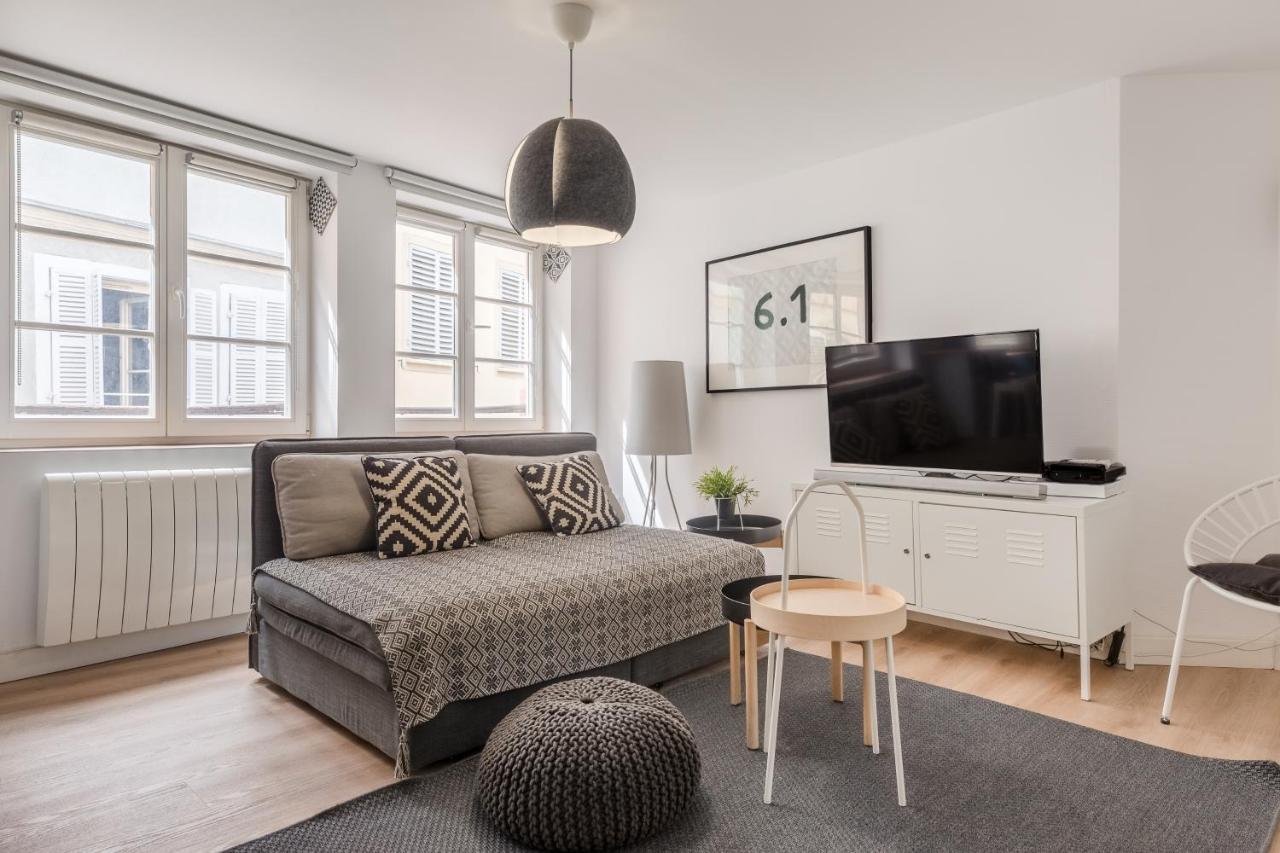 Appartements De La Pleiade Strasbourg Cameră foto