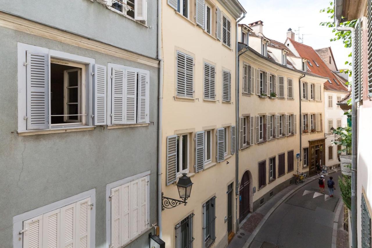 Appartements De La Pleiade Strasbourg Cameră foto