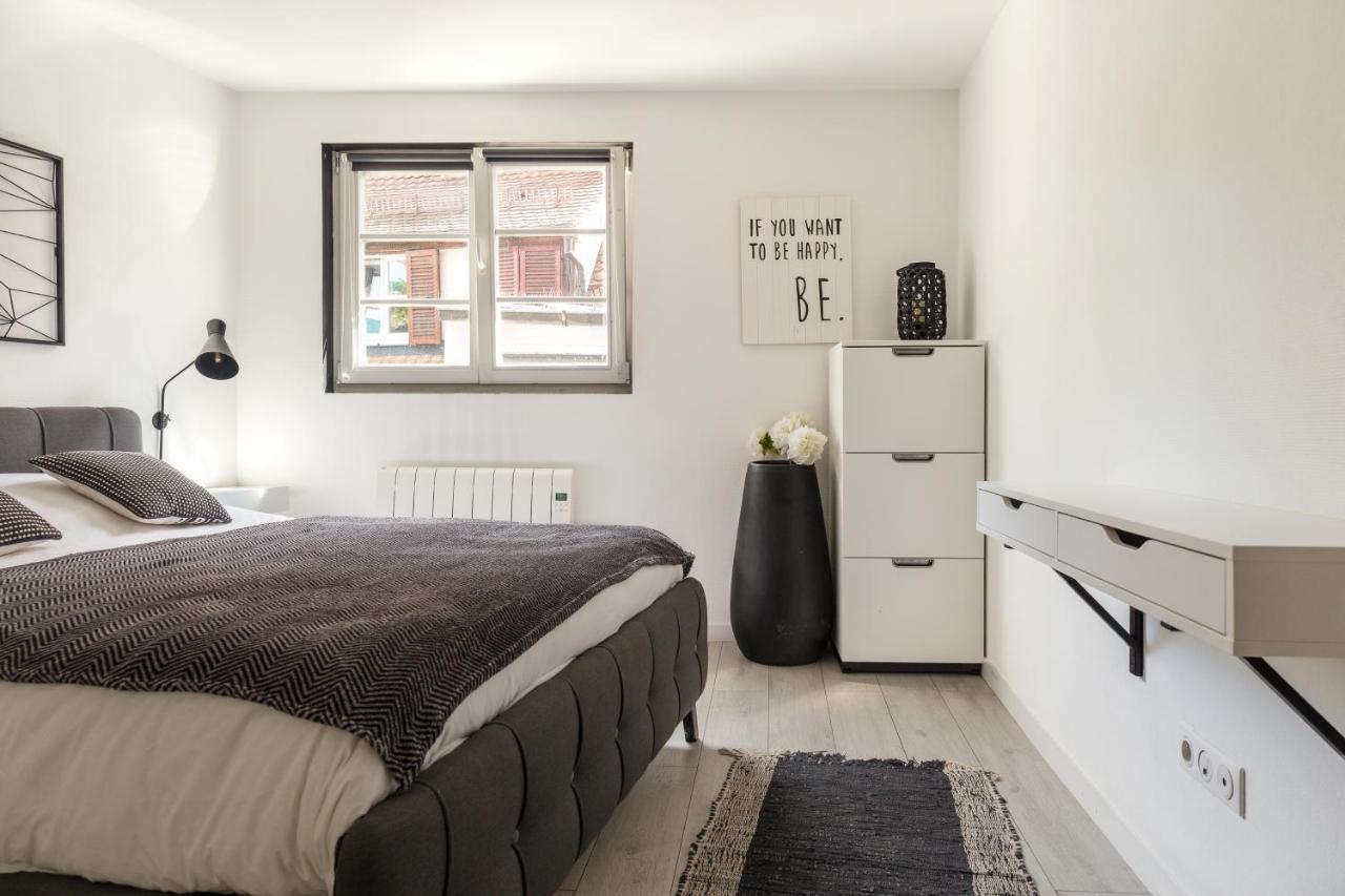 Appartements De La Pleiade Strasbourg Cameră foto