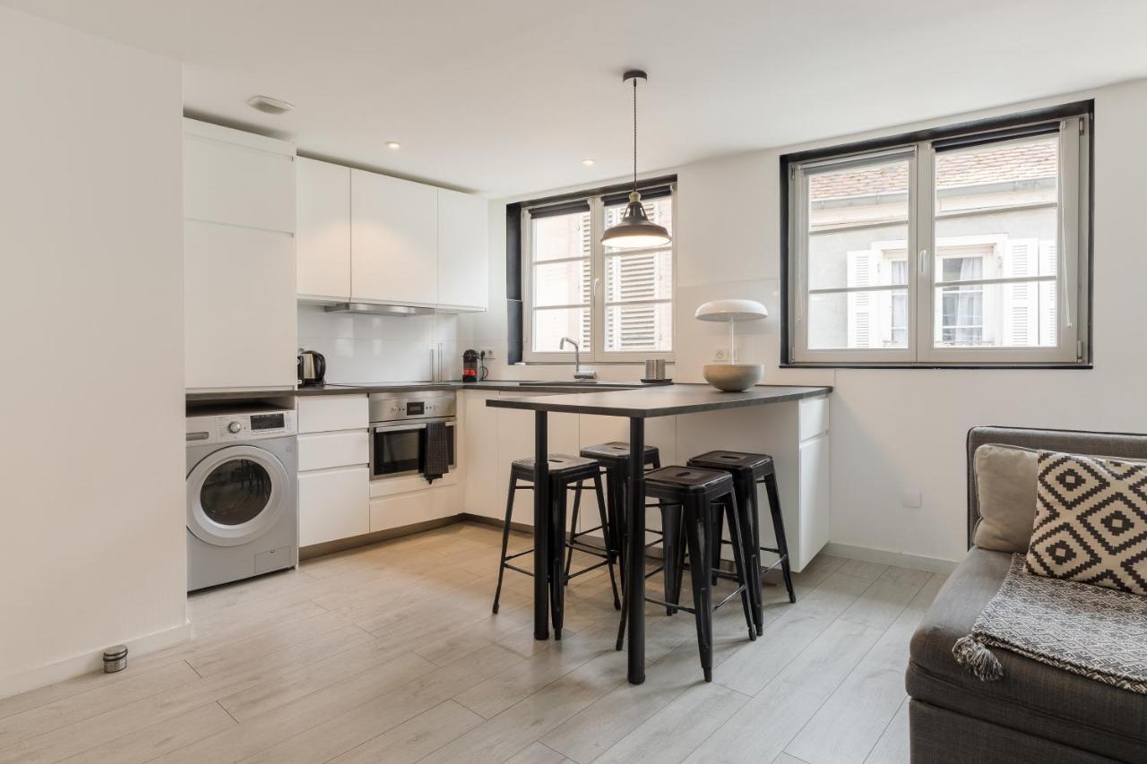 Appartements De La Pleiade Strasbourg Cameră foto