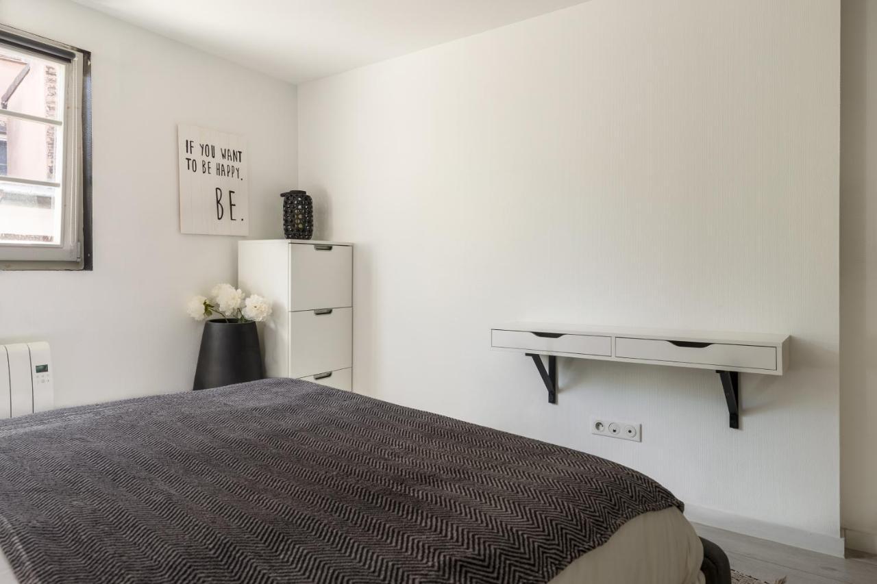 Appartements De La Pleiade Strasbourg Cameră foto