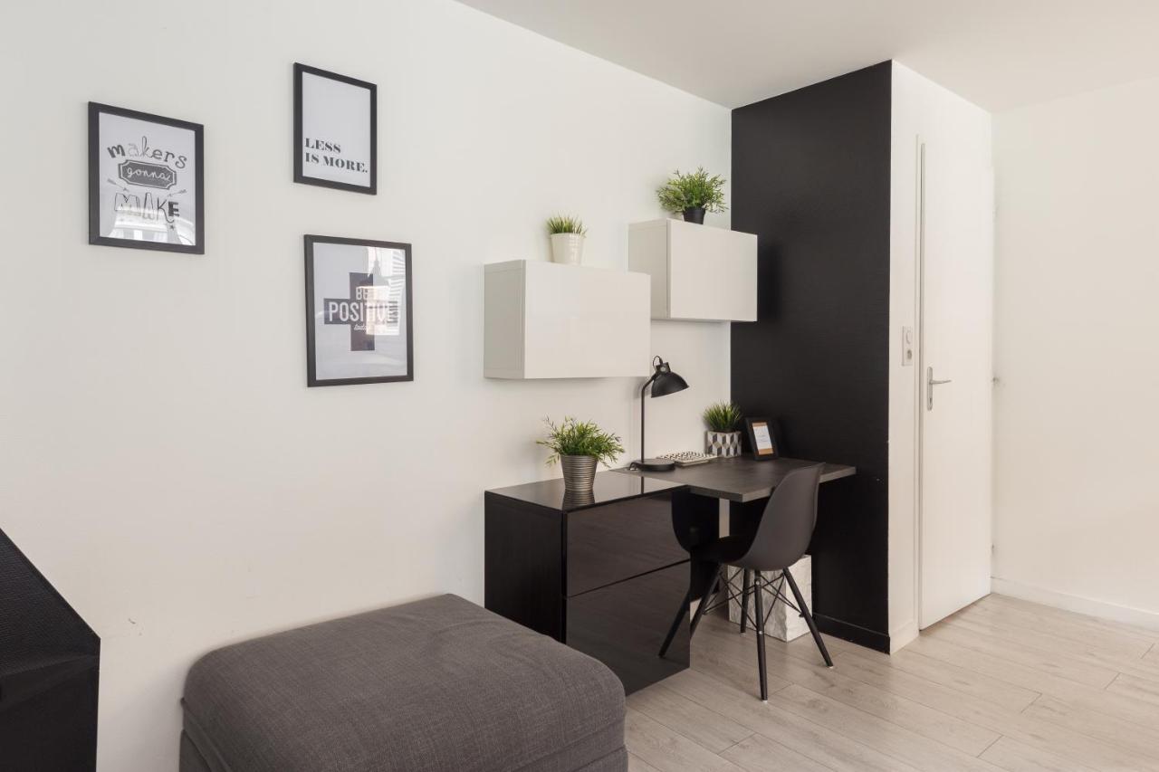 Appartements De La Pleiade Strasbourg Cameră foto