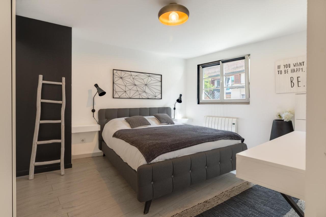 Appartements De La Pleiade Strasbourg Cameră foto