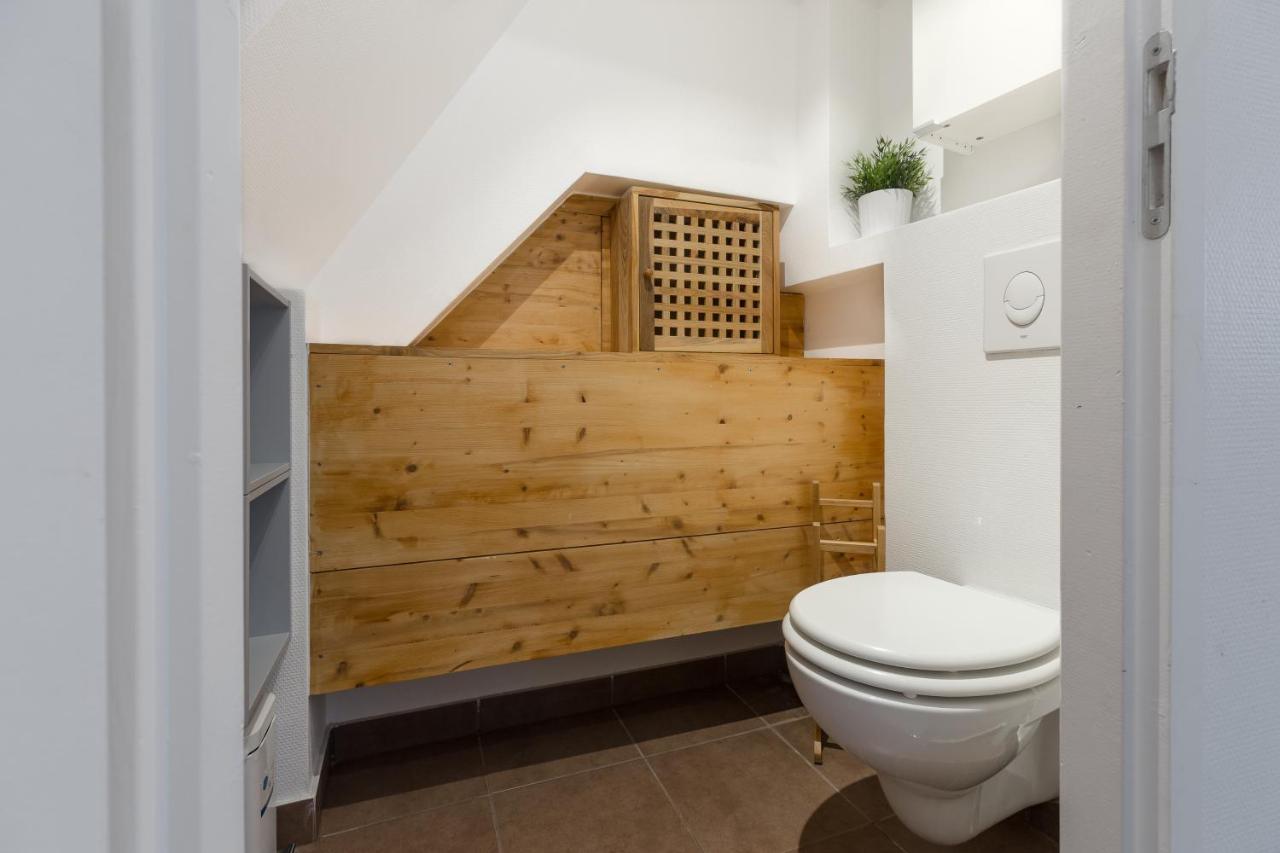 Appartements De La Pleiade Strasbourg Cameră foto