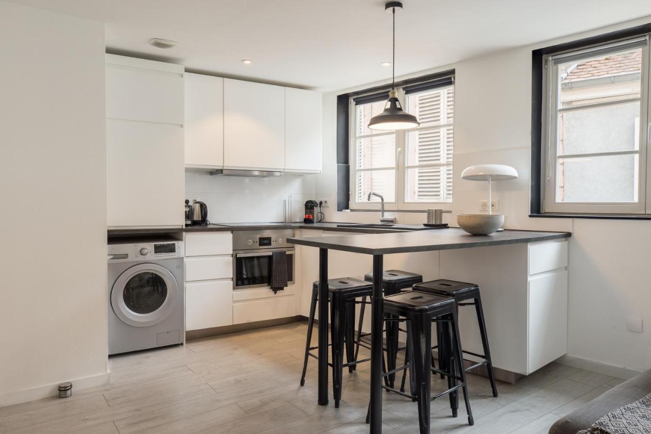 Appartements De La Pleiade Strasbourg Cameră foto