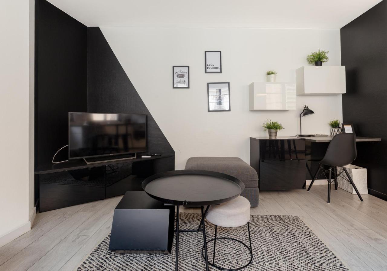 Appartements De La Pleiade Strasbourg Cameră foto