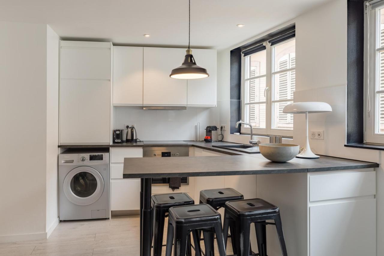 Appartements De La Pleiade Strasbourg Cameră foto