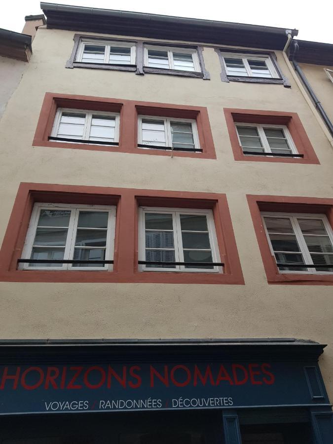 Appartements De La Pleiade Strasbourg Exterior foto